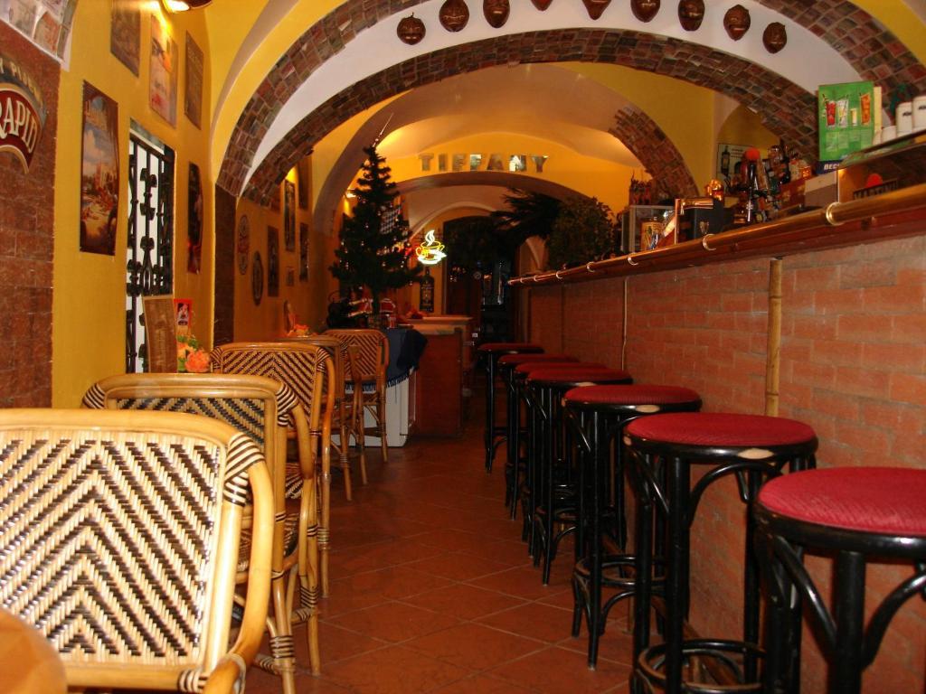 Centrum Tiffany Pension Domažlice Εξωτερικό φωτογραφία