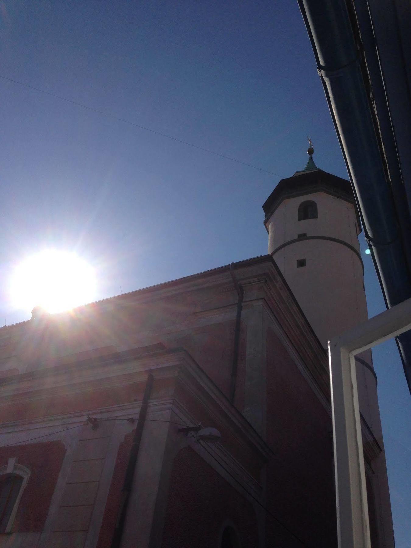 Centrum Tiffany Pension Domažlice Εξωτερικό φωτογραφία