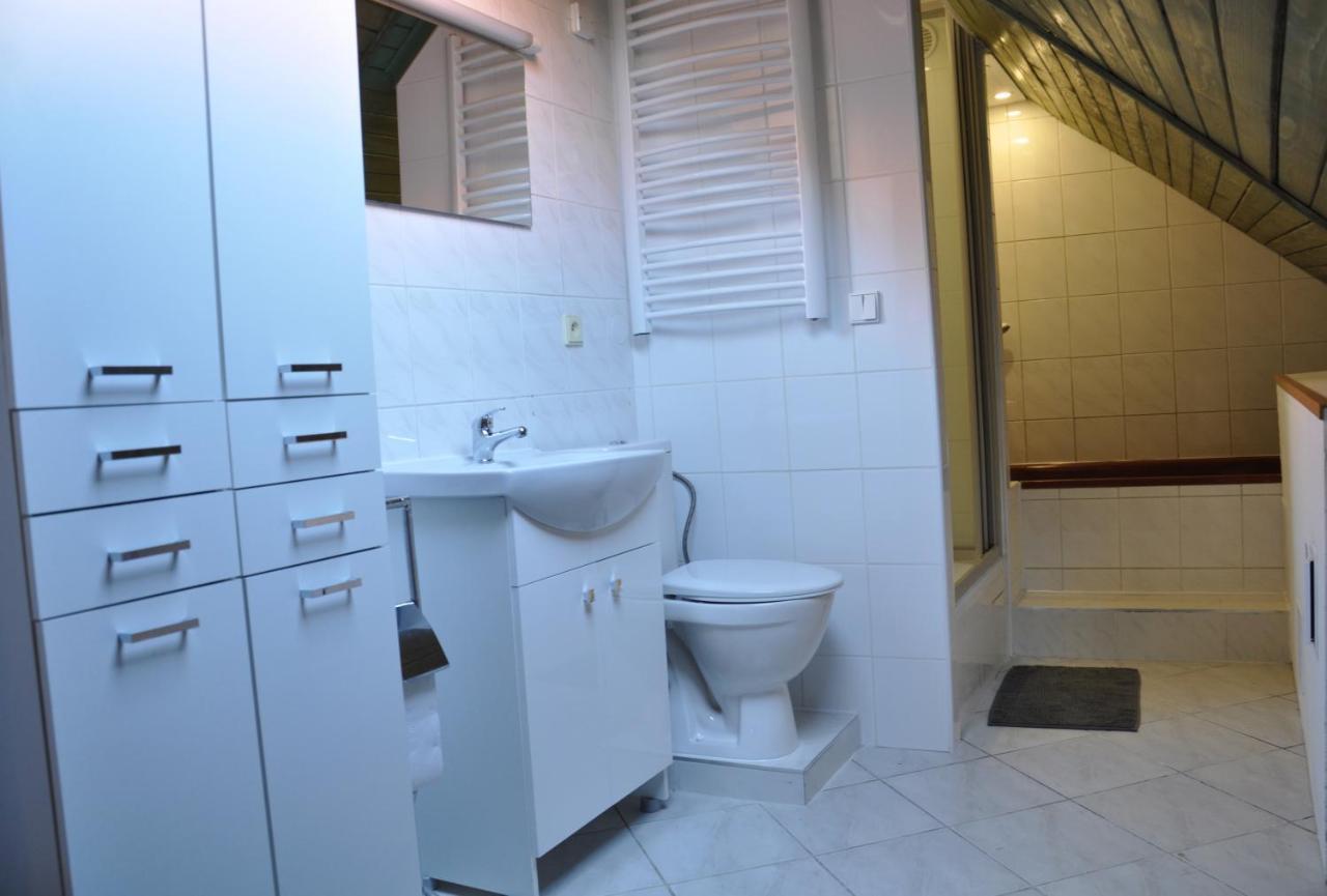 Centrum Tiffany Pension Domažlice Εξωτερικό φωτογραφία